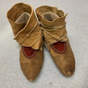 Cover image of  Moccasins